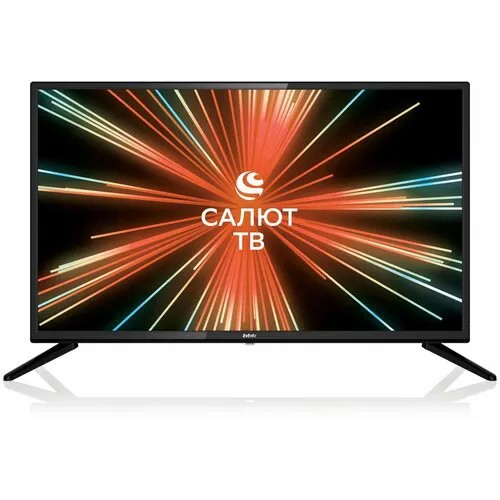 Телевизор BBK 32 LEX-7387 TS2C черный