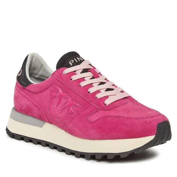 Кроссовки Pinko LosAngeles Sneaker, розовый