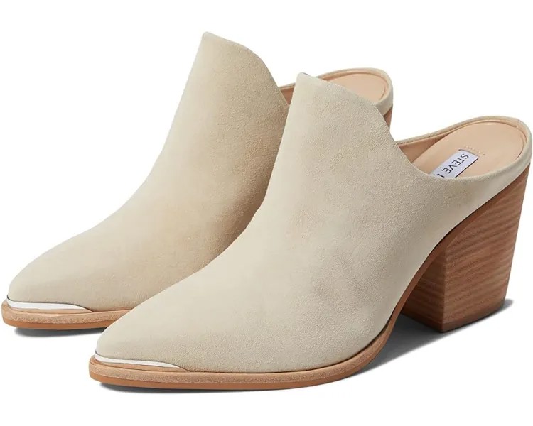 Туфли Steve Madden Cando Mule, цвет Sand Suede