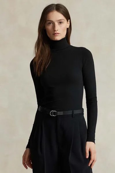 Свитер Polo Ralph Lauren, черный