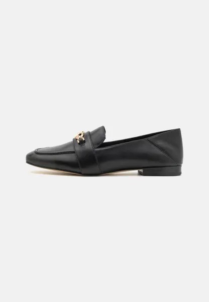 Слипоны TIFFANIE LOAFER MICHAEL Michael Kors, черный