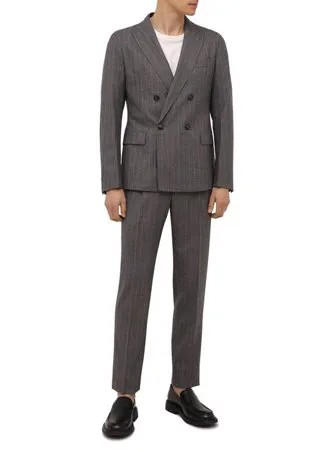 Шерстяной костюм Giorgio Armani