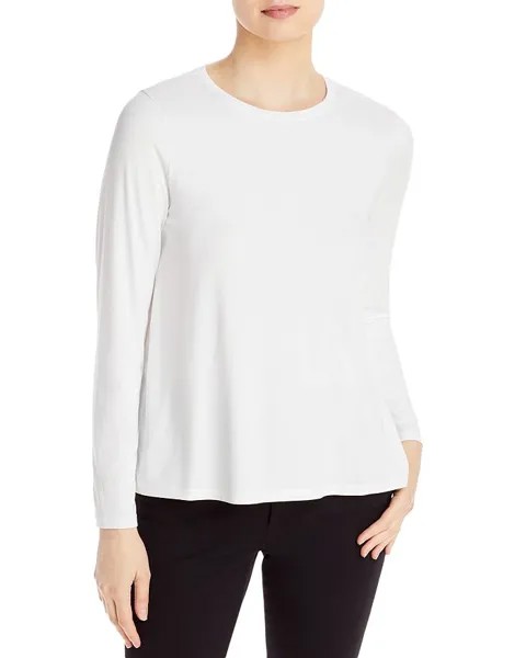 Футболка с длинным рукавом Eileen Fisher