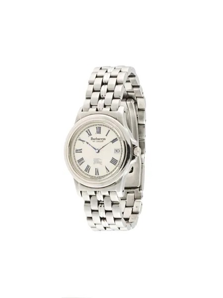 Burberry Pre-Owned кварцевые наручные часы pre-owned 36 мм