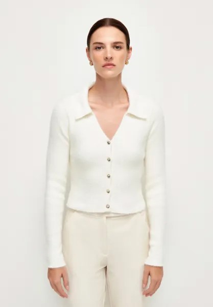 Кардиган BUTTONED FRONT adL, цвет light beige