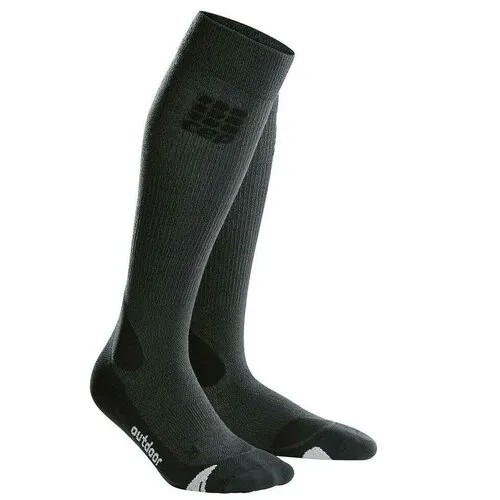 Компрессионные гольфы CEP для активного отдыха на природе CEP knee socks Мужчины C15M-2 III