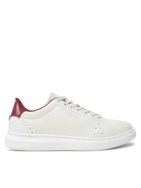 Кроссовки Levi's Ellis 2.0 235632-1964-100 Écru, экрю