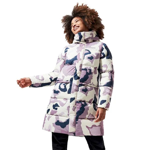 Спортивная куртка Berghaus Combust Reflect Down, фиолетовый