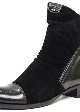 Ботинки Popular Fashion , размер 38 , черный