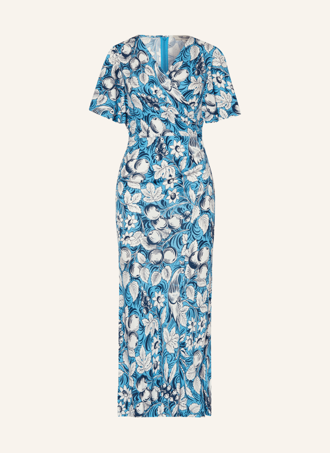 Платье зетна Diane Von Furstenberg, белый