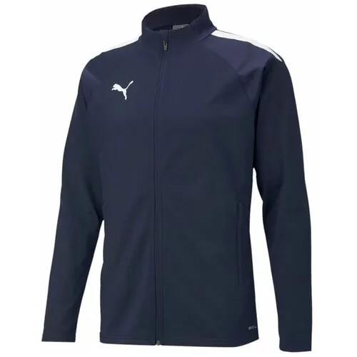 Олимпийка PUMA, размер S, синий