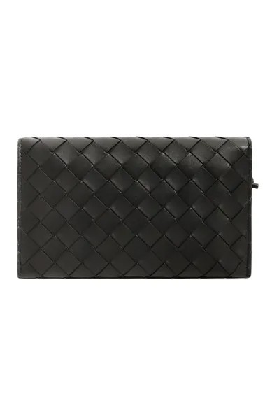Кожаный кошелек Bottega Veneta