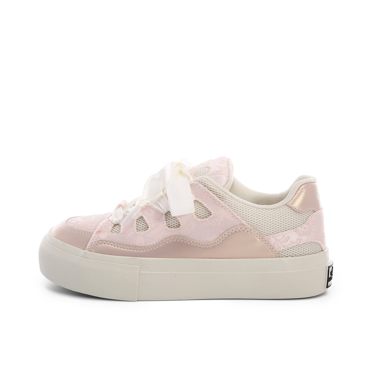 Кроссовки Lovely you Skateboarding Shoes Women's Low-top, мятно-зеленый