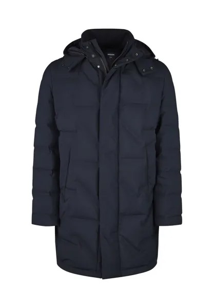 Пальто HECHTER PARIS, цвет Midnight Blue