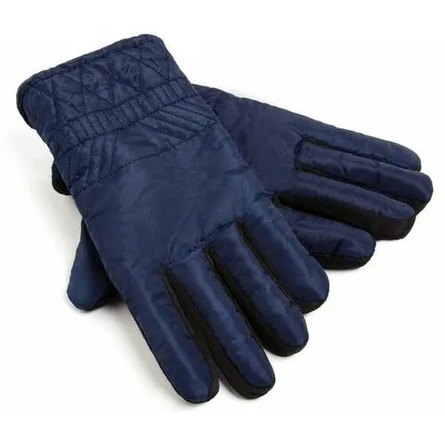 Перчатки Minaku, размер 8, синий