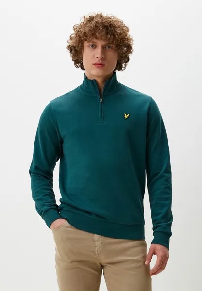 Олимпийка Lyle & Scott