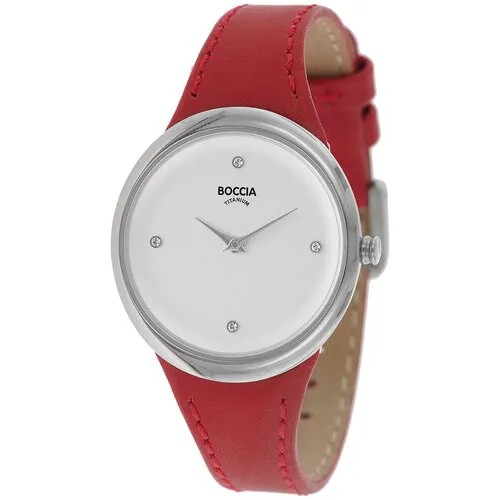 Немецкие наручные часы Boccia Titanium 3276-05