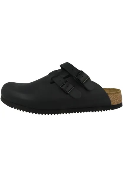 Сабо Birkenstock, цвет black black