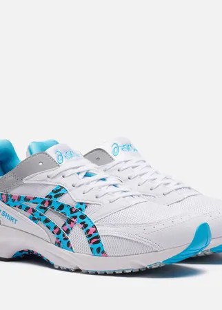 Кроссовки ASICS x Comme des Garcons SHIRT Tarther SC, цвет белый, размер 40 EU