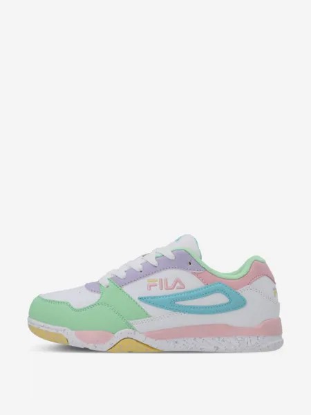 Кеды для девочек FILA Multiverse Low, Белый
