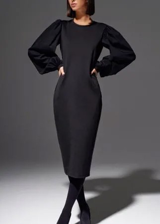 Платье Beauty-3342 В цвете: Черный; Размеры: 42