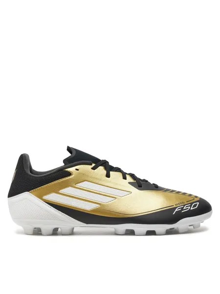 Футбольные бутсы Adidas, бежевый