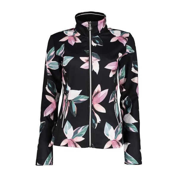 Толстовка Luhta Haakanala Full Zip, черный