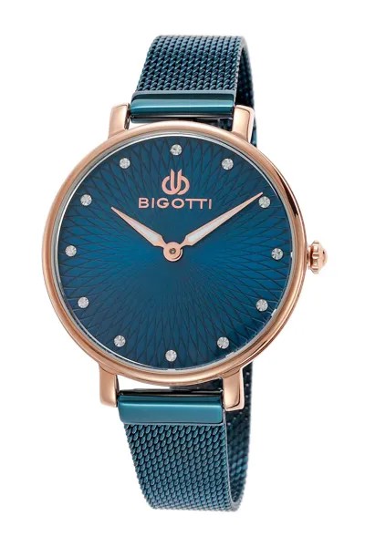 Наручные часы женские Bigotti BG.1.10023-5 синие