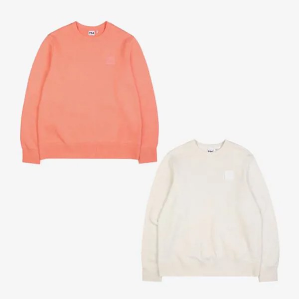 [Fila]Small/Sweatshirt