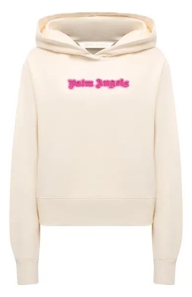 Хлопковое худи Palm Angels