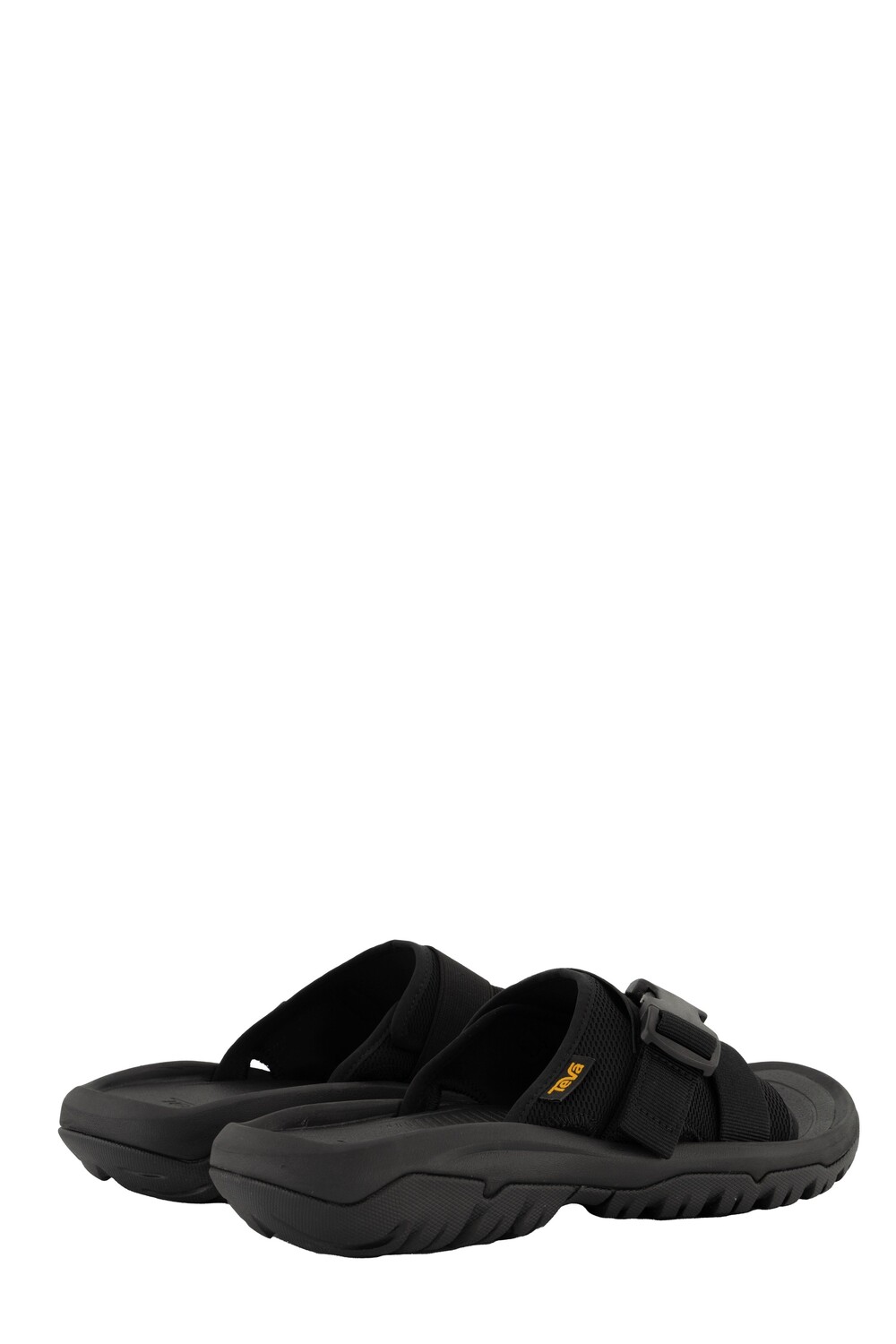 Сандалии Teva Slipper Hurricane Verge Slide, черный