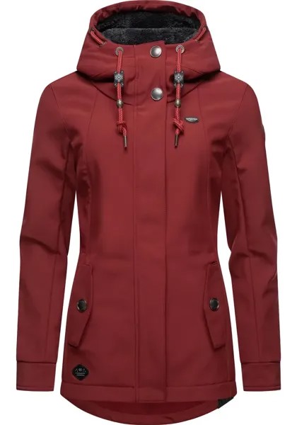 Куртка софтшелл Ragwear 
