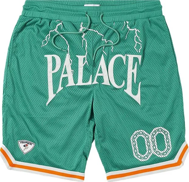 Шорты Palace Hesh Athletic Shorts 'Turquoise', синий