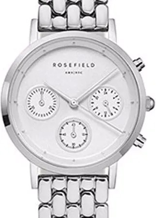 Fashion наручные  женские часы Rosefield NWS-N92. Коллекция The Gabby