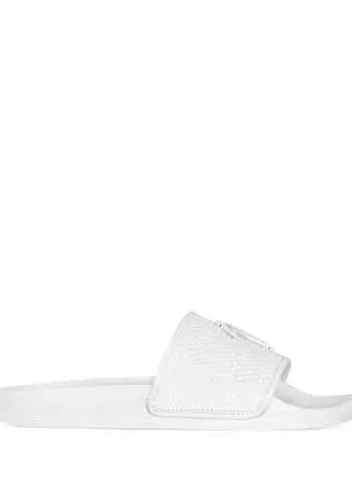 Giuseppe Zanotti шлепанцы Brett
