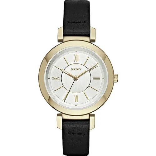 Наручные часы DKNY, золотой
