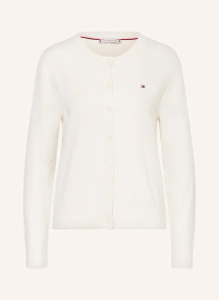 Кардиган Tommy Hilfiger, экрю