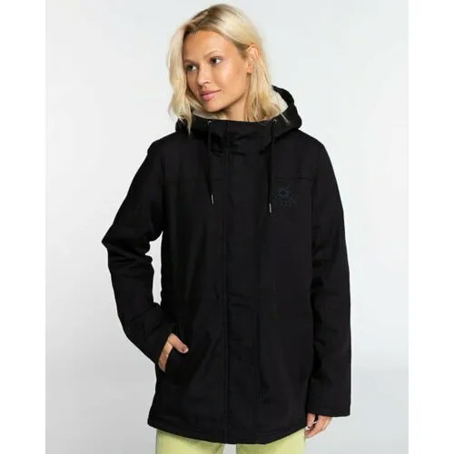 Куртка BILLABONG, размер M/10, черный
