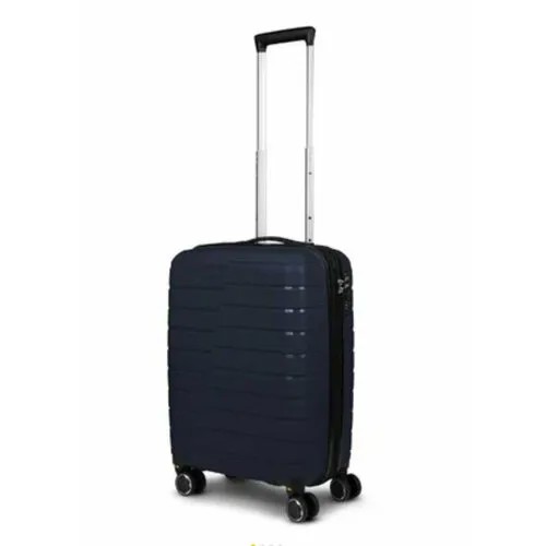 Умный чемодан Impreza Shift 2408003, 38 л, размер S, синий