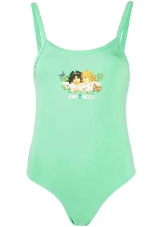 Fiorucci боди Woodland Angels