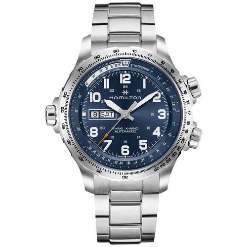 Наручные часы Hamilton Hamilton H77765141