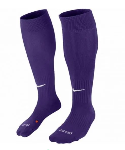 Гетры унисекс Nike Unisex Nike Classic II Cushion Over-the-Calf Football Sock синие 39