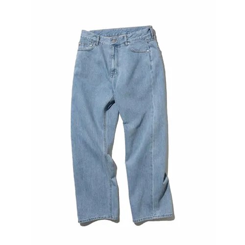Джинсы Uniform Bridge Comfort, размер L, голубой