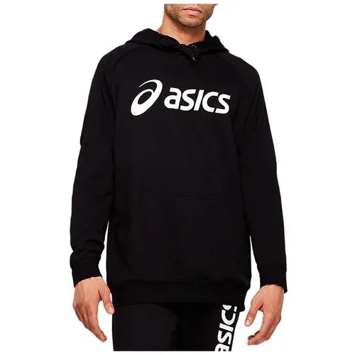 Толстовка Asics BIG OTH HOODIE Черный 2XL 2031A984-001