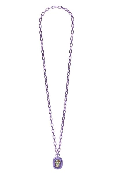 Подвеска на цепочке Dulcis Swarovski