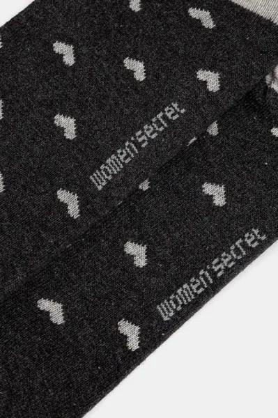 Носки women'secret, черный