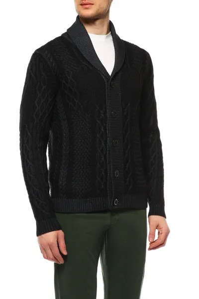 Кардиган мужской BOSS 50208816/037 зеленый L