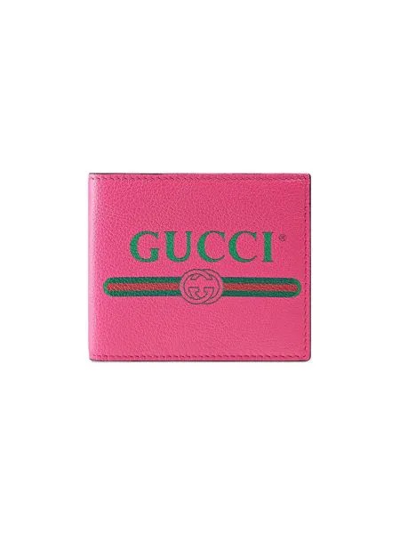 Gucci классический бумажник с логотипом