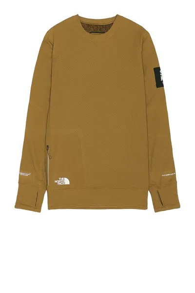 Свитер The North Face X Project U Futurefleece, цвет Butternut