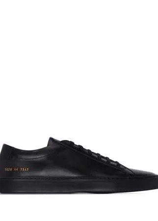 Common Projects кеды Achilles